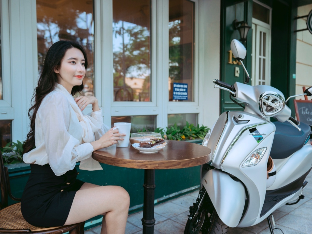 Di xe may nao tiet kiem nhien lieu khi gia xang tang? hinh anh