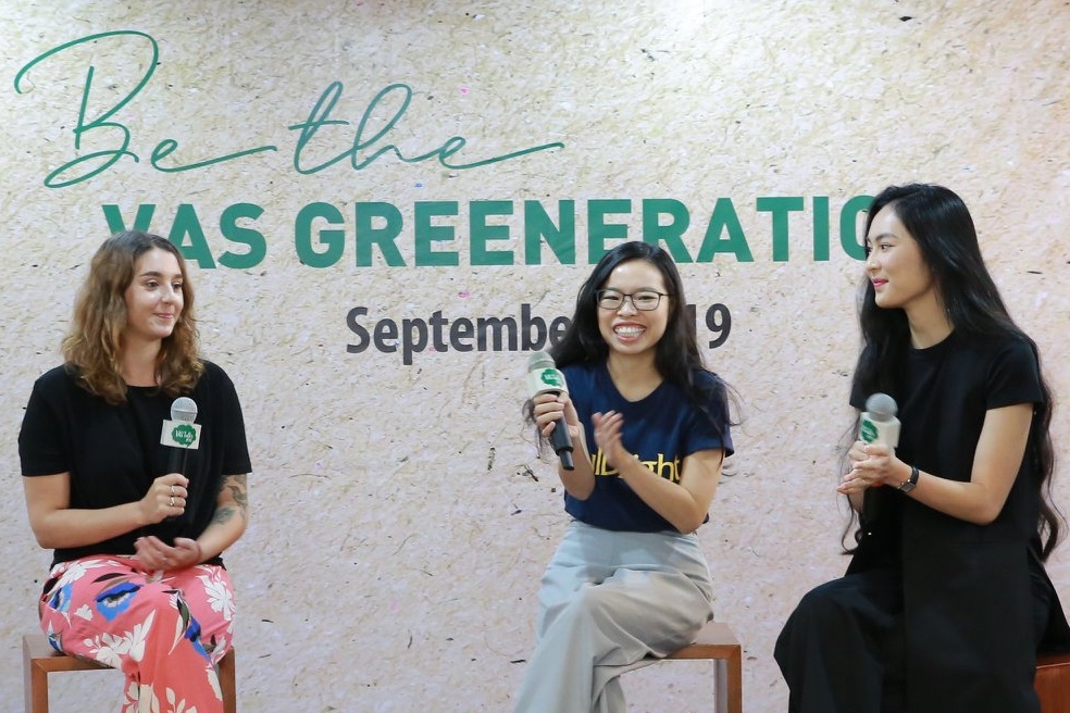 VAS Talks 2021 - giai phap tinh than cho hoc sinh hau Covid-19 hinh anh
