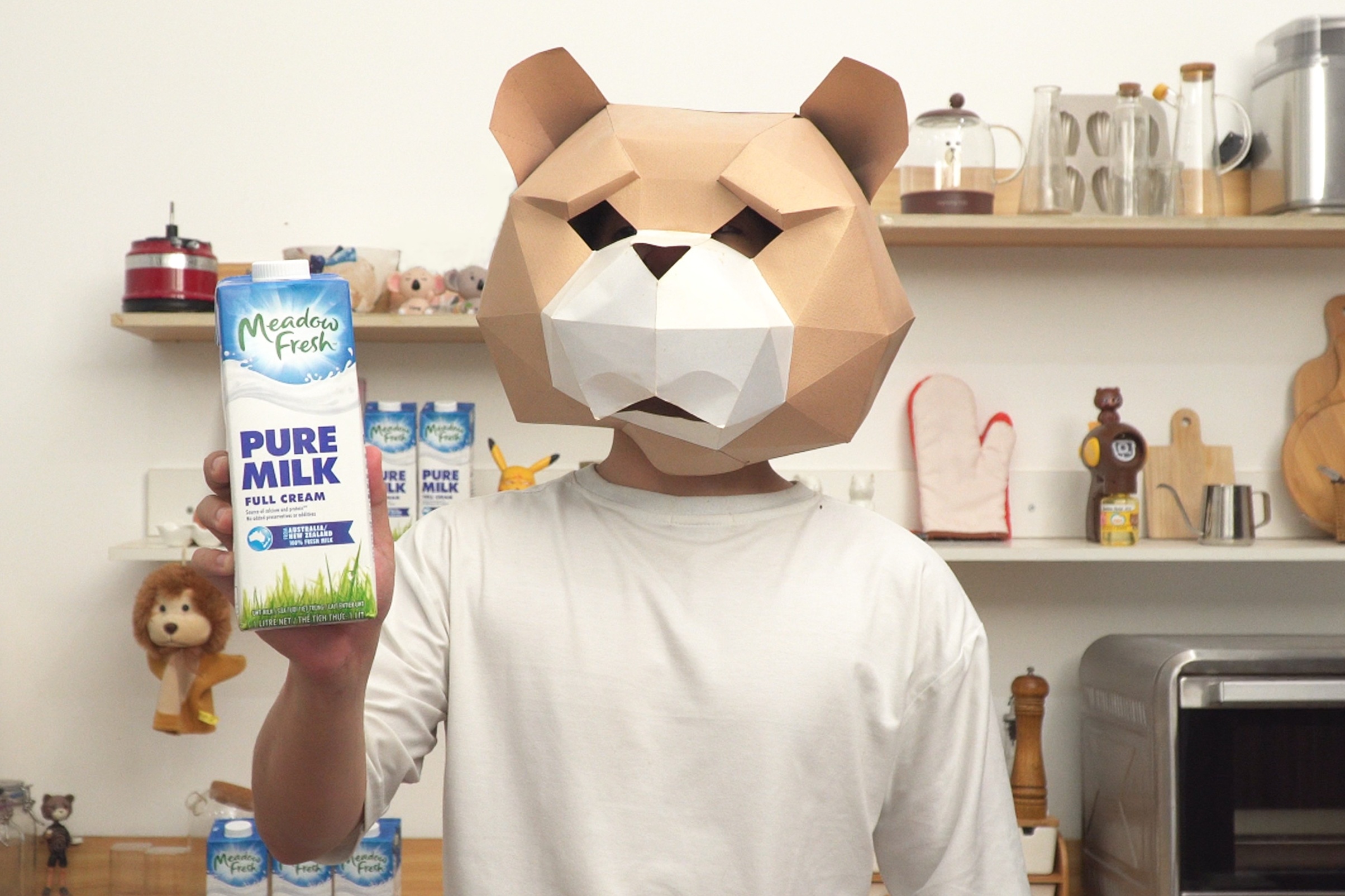 Mon an vat yeu thich cua Suni Ha Linh, Nino Hoang hinh anh