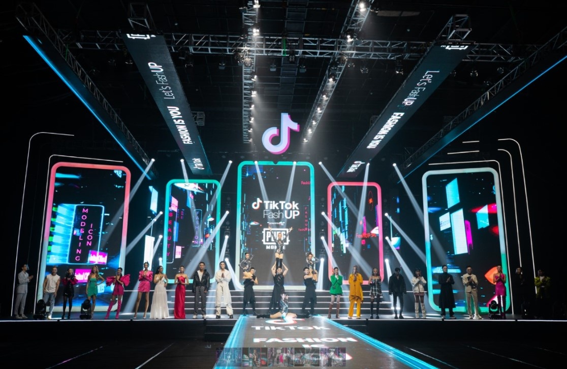 TikTok FashUP 2021 anh 2