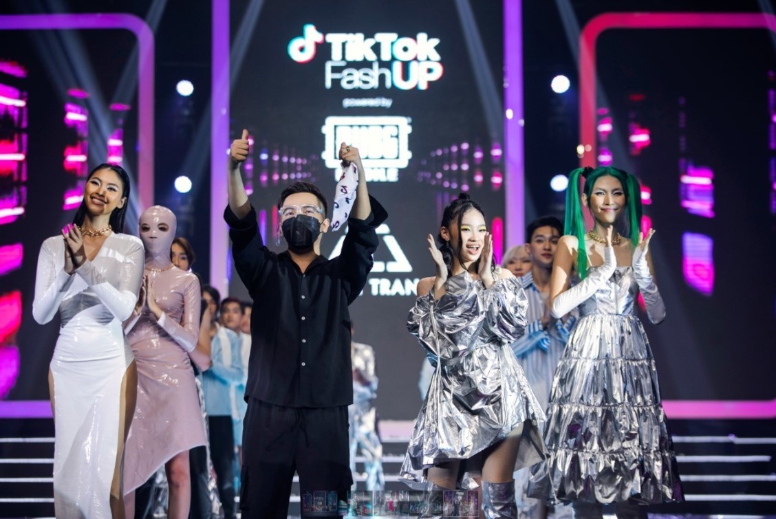 TikTok FashUP 2021 anh 3