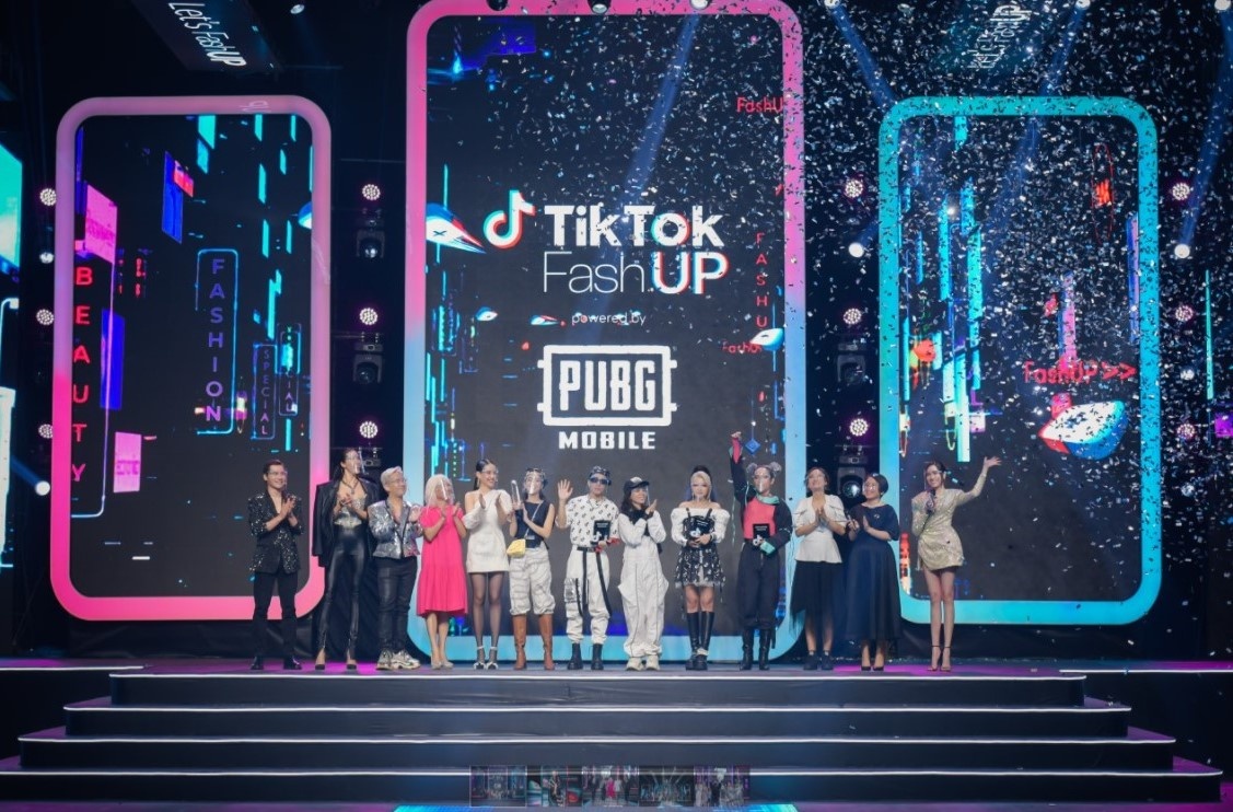TikTok FashUP 2021 anh 4