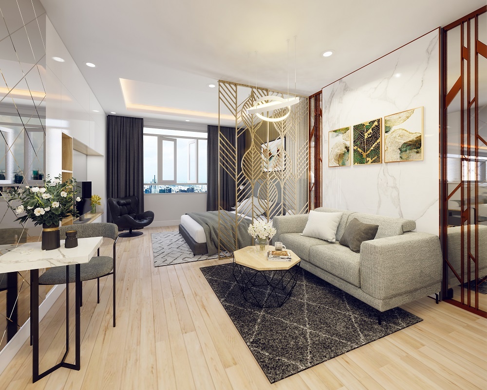 CT Plaza Minh Chau anh 2