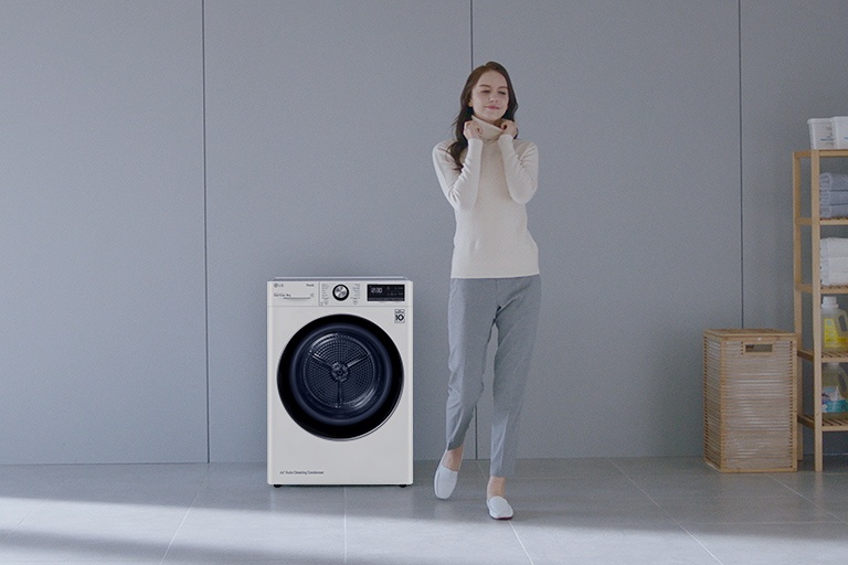 LG,  máy sấy bơm nhiệt LG ảnh 3 LG,  may say bom nhiet LG anh 3