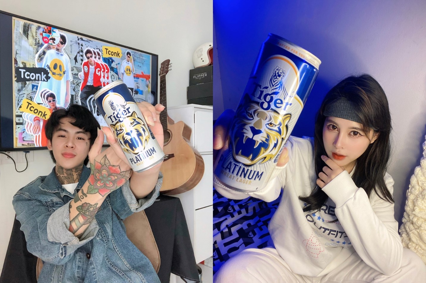 Vi bia tan binh duoc nguoi tieu dung san don hinh anh