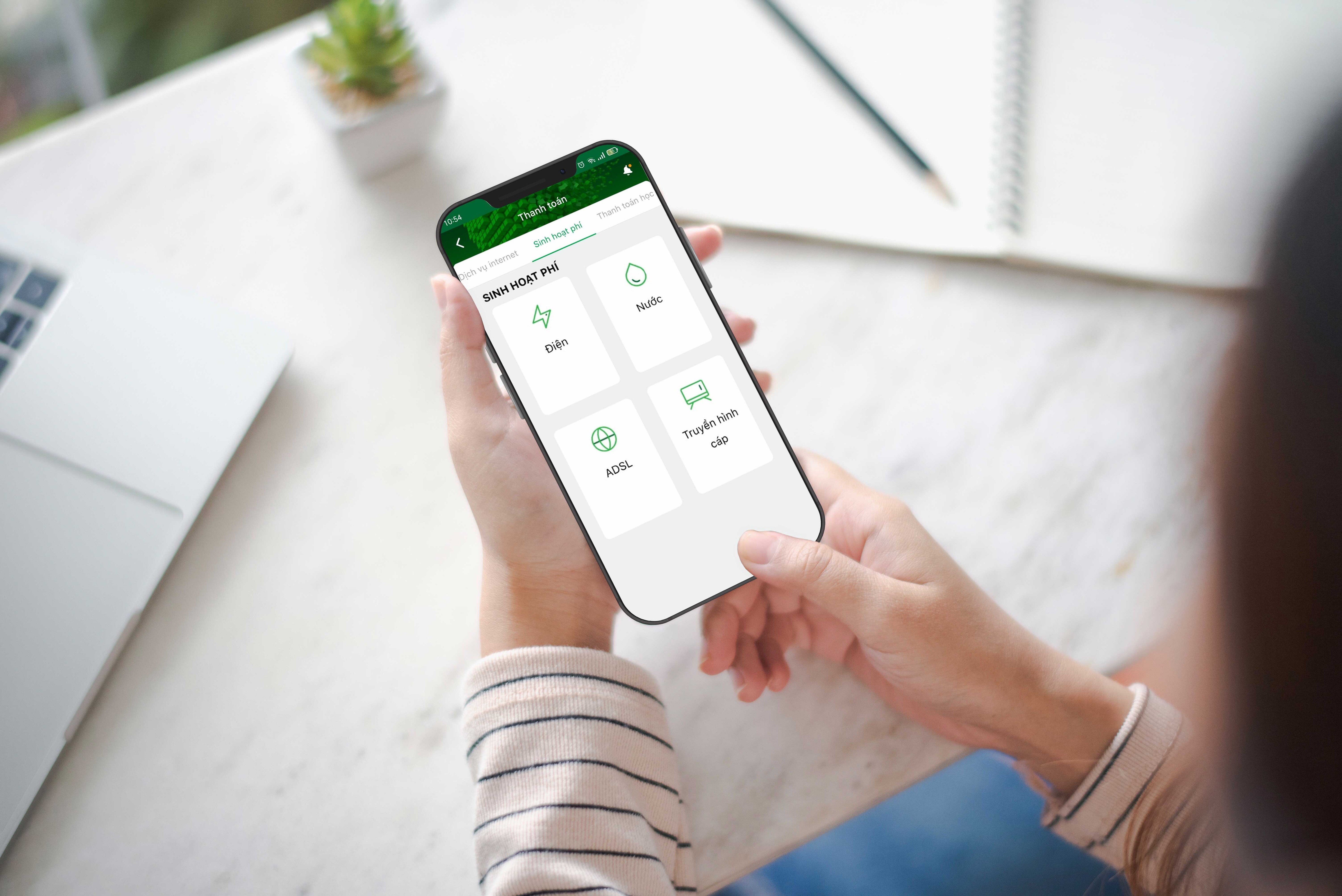 Ty le giao dich truc tuyen cua OCB tang 269% trong 9 thang dau nam hinh anh