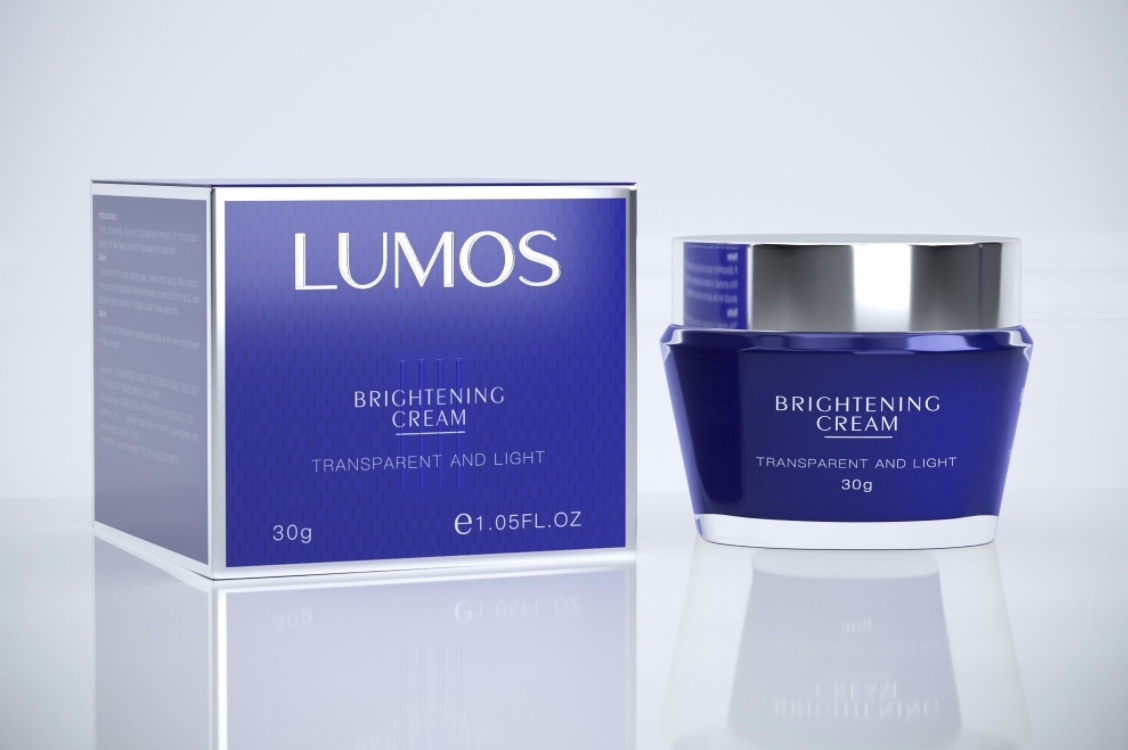 Giu net xuan voi bo my pham Lumos hinh anh