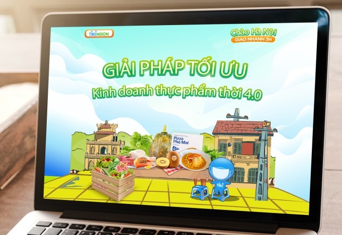 Thuong hieu thuc pham,  TMDT anh 2