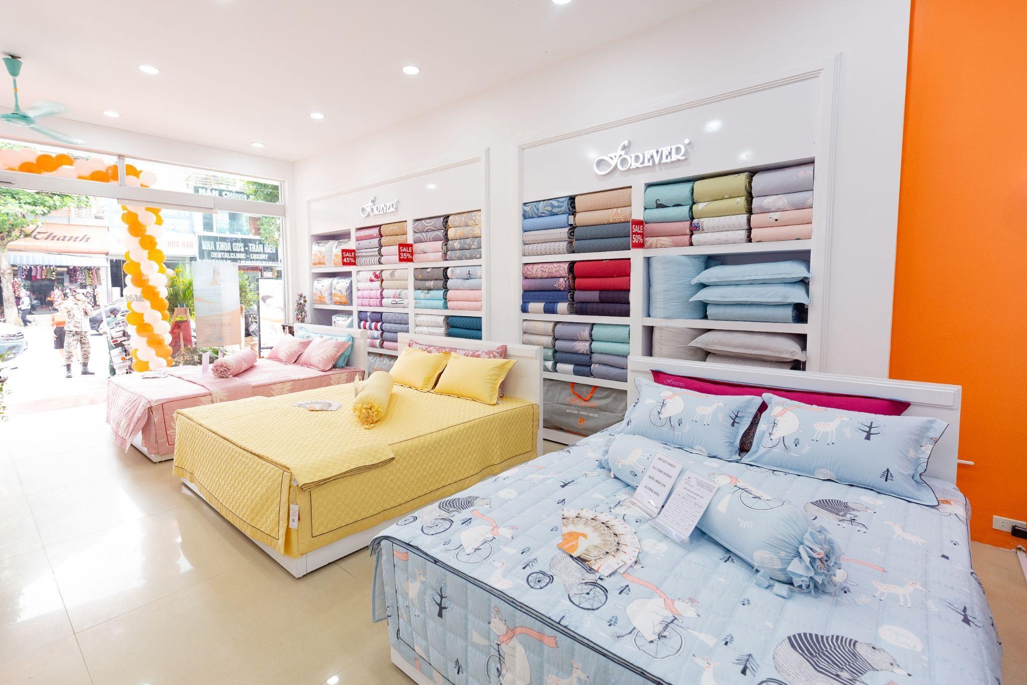 cham soc giac ngu,  chan ga tot anh 3