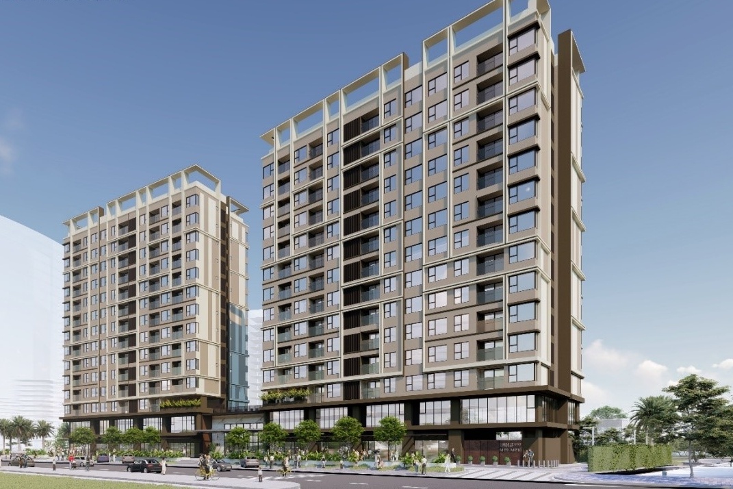 Flora Mizuki - du an can bang giua tien ich va thien nhien hinh anh