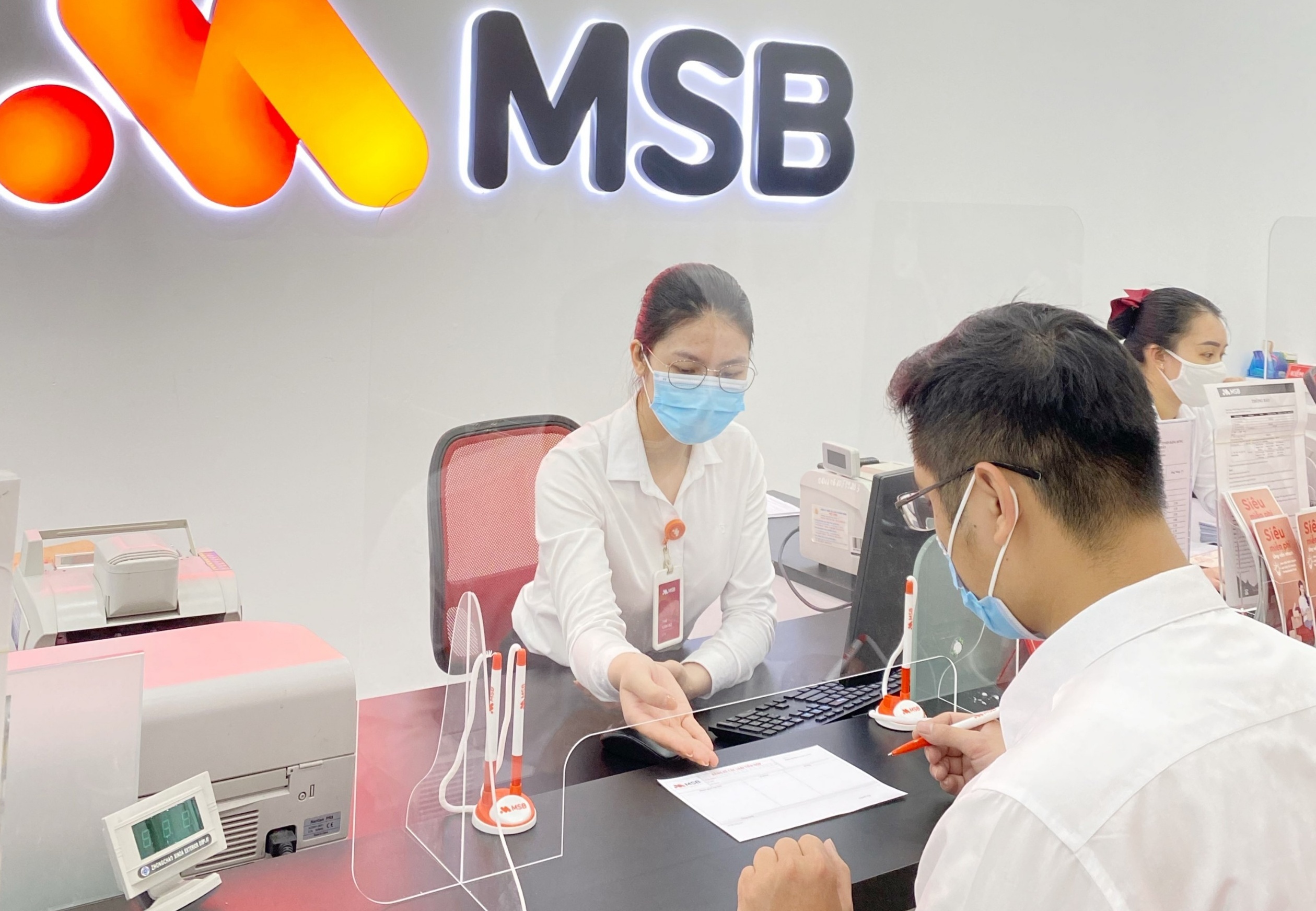 MSB hoan thanh nhieu chi tieu kinh doanh trong quy III hinh anh