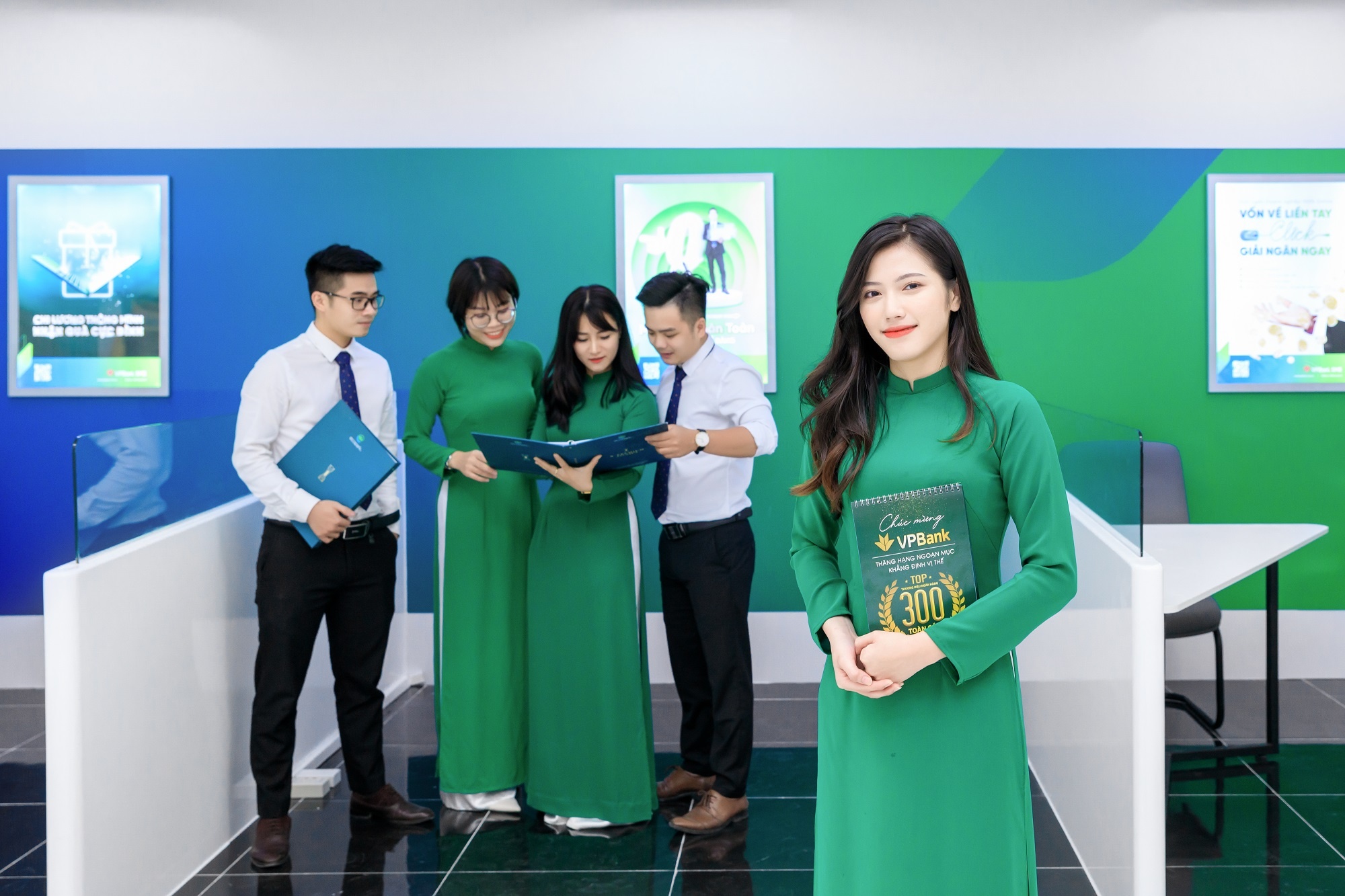 HR Excellence 2021,  VPBank anh 1