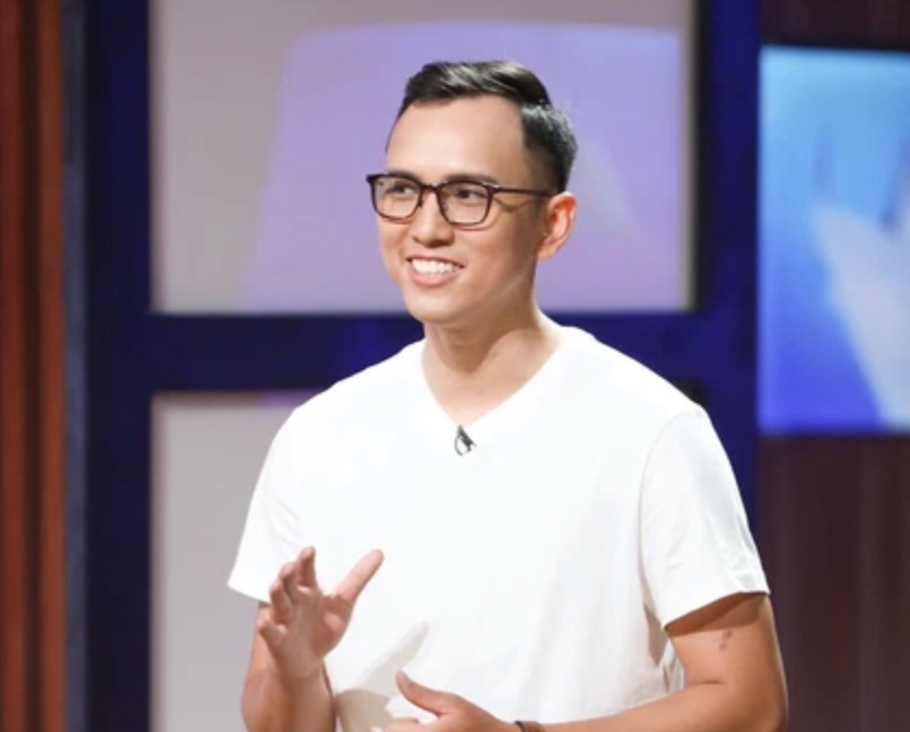 Startup tui bat chong ngap tu Shark Tank chia se ve chien luoc ke tiep hinh anh