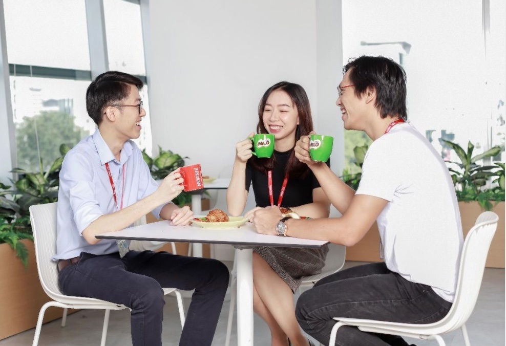 Nestle Viet Nam duoc vinh danh la doanh nghiep co an sinh tot hinh anh