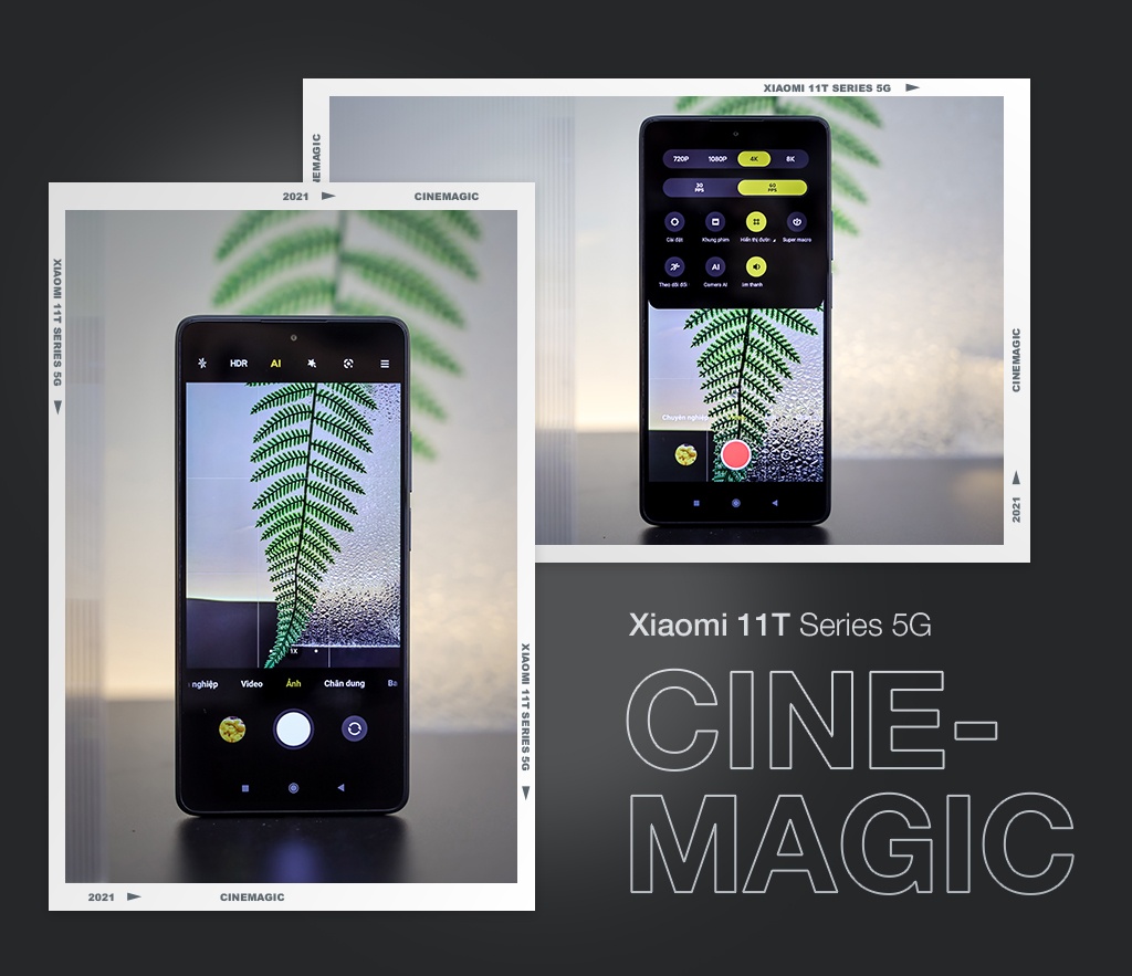 Xiaomi,  Xiaomi 11T Series 5G anh 3