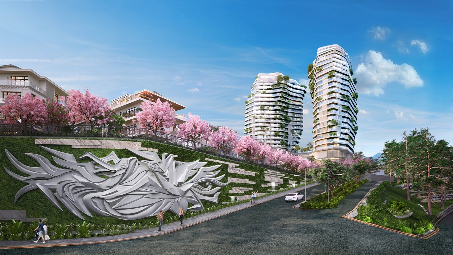 Phoenix Legend-MGallery,  can ho hang hieu anh 1