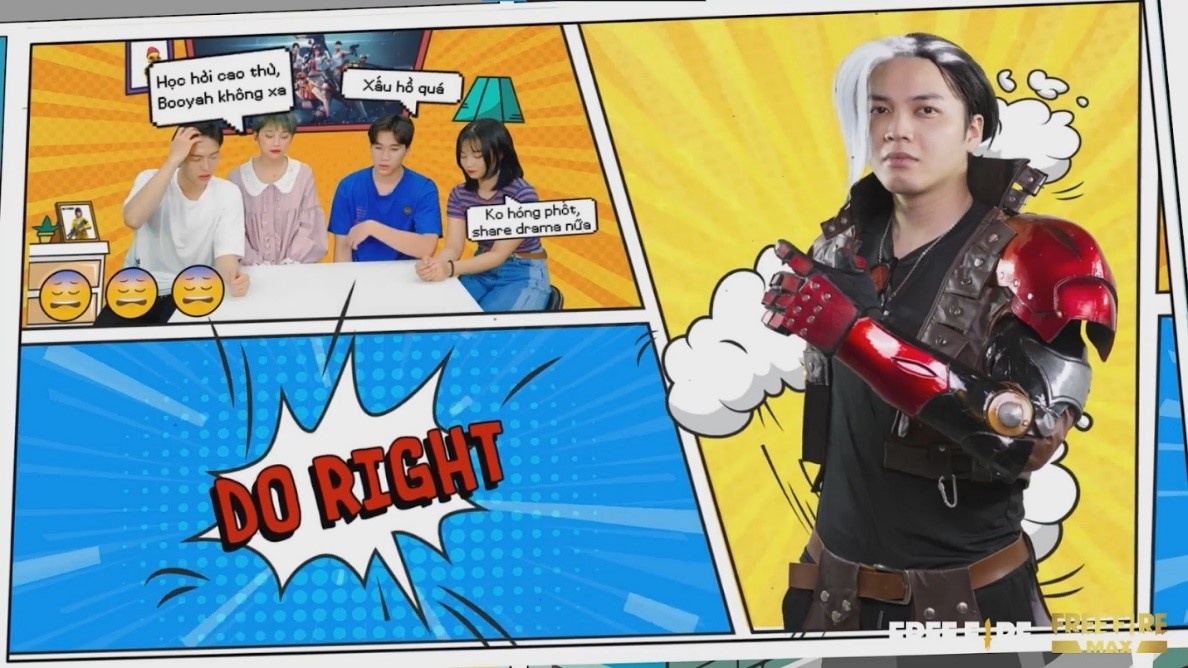 Free Fire Viet Nam anh 3