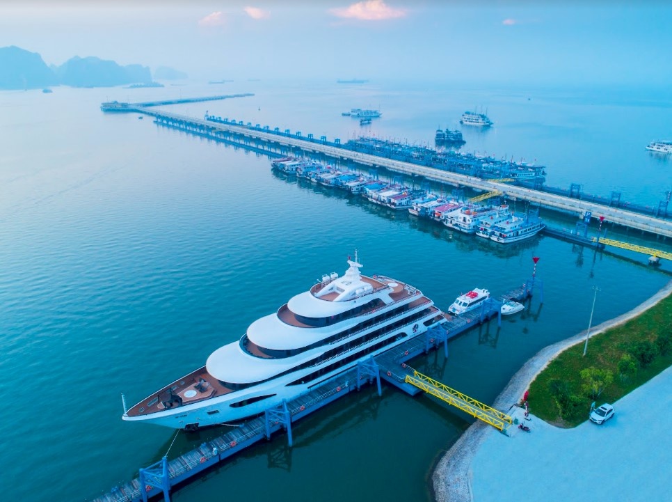 Du lich Quang Ninh anh 4