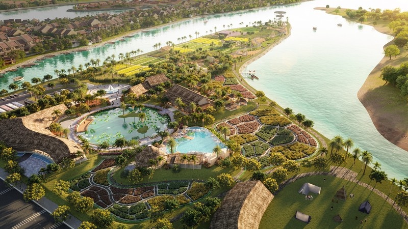 Hoian d’Or,  du lich Hoi An anh 1