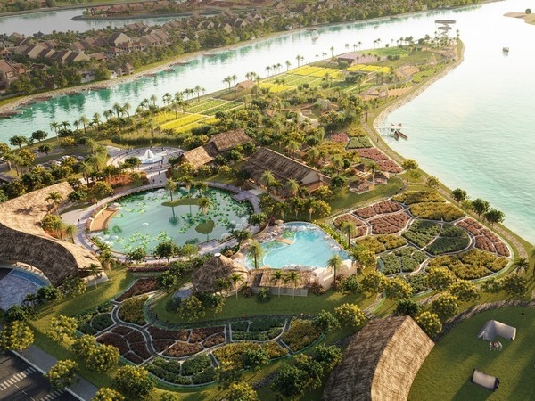 Hoian d’Or - khong gian nghi duong sinh thai lien ke di san hinh anh