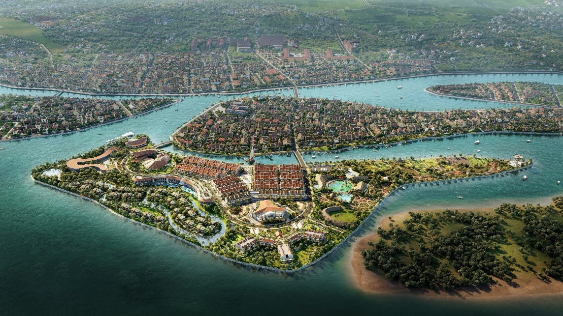 Hoian d’Or,  du lich Hoi An anh 2