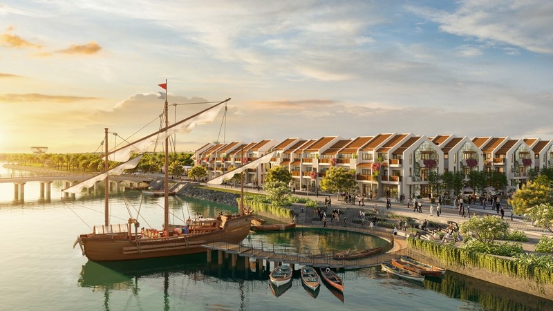 Hoian d’Or,  du lich Hoi An anh 3