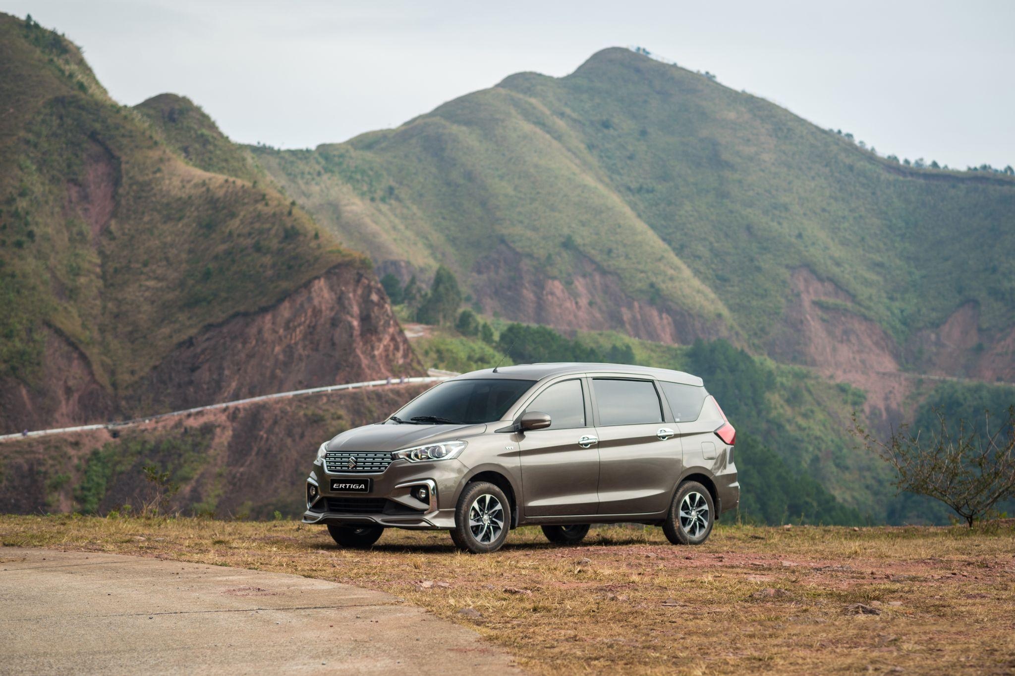 Suzuki,  MPV 7 cho anh 2