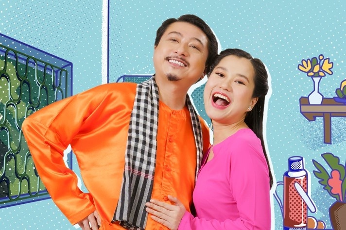 Bi quyet giu gin hanh phuc cua Lam Vy Da va Hua Minh Dat hinh anh