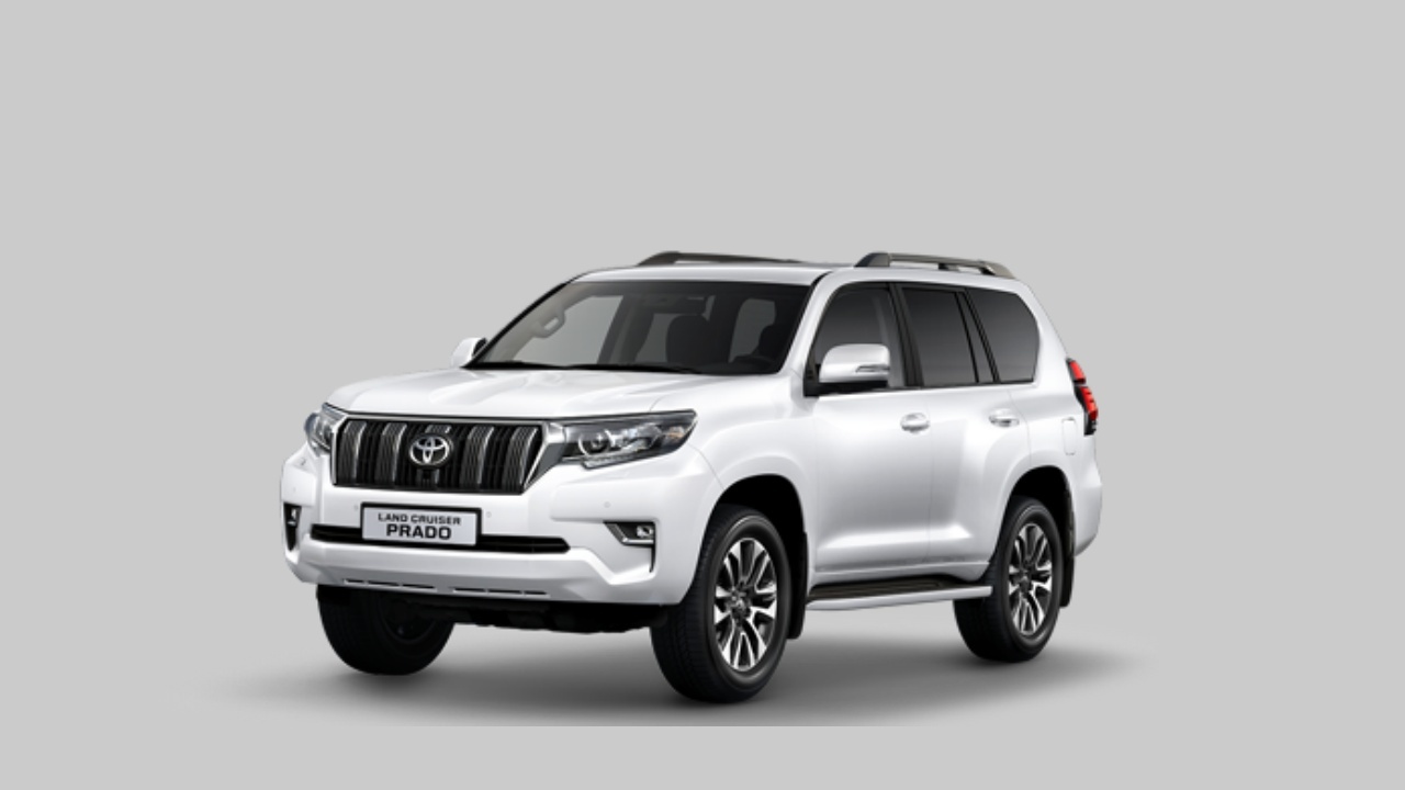 Land Cruiser,  Land Cruiser Prado anh 3