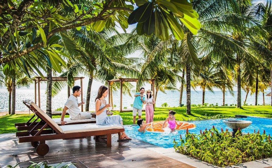 Vinpearl flash sale 11/11,  Vinpearl anh 1