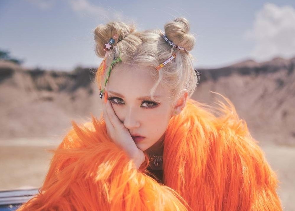 Jeon Somi chao bang tieng Viet khi gioi thieu album moi hinh anh