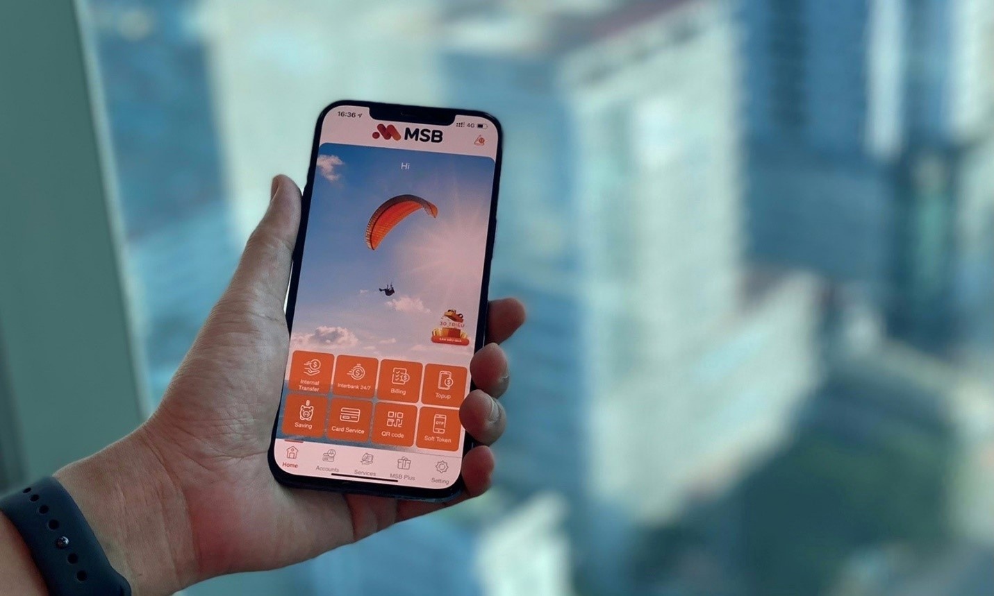 4 yeu to giup MSB lien tiep nhan giai thuong lon hinh anh