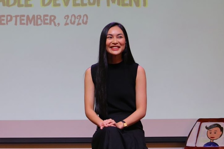 Helly Tong: ‘Can trao quyen va niem tin cho the he tre’ hinh anh