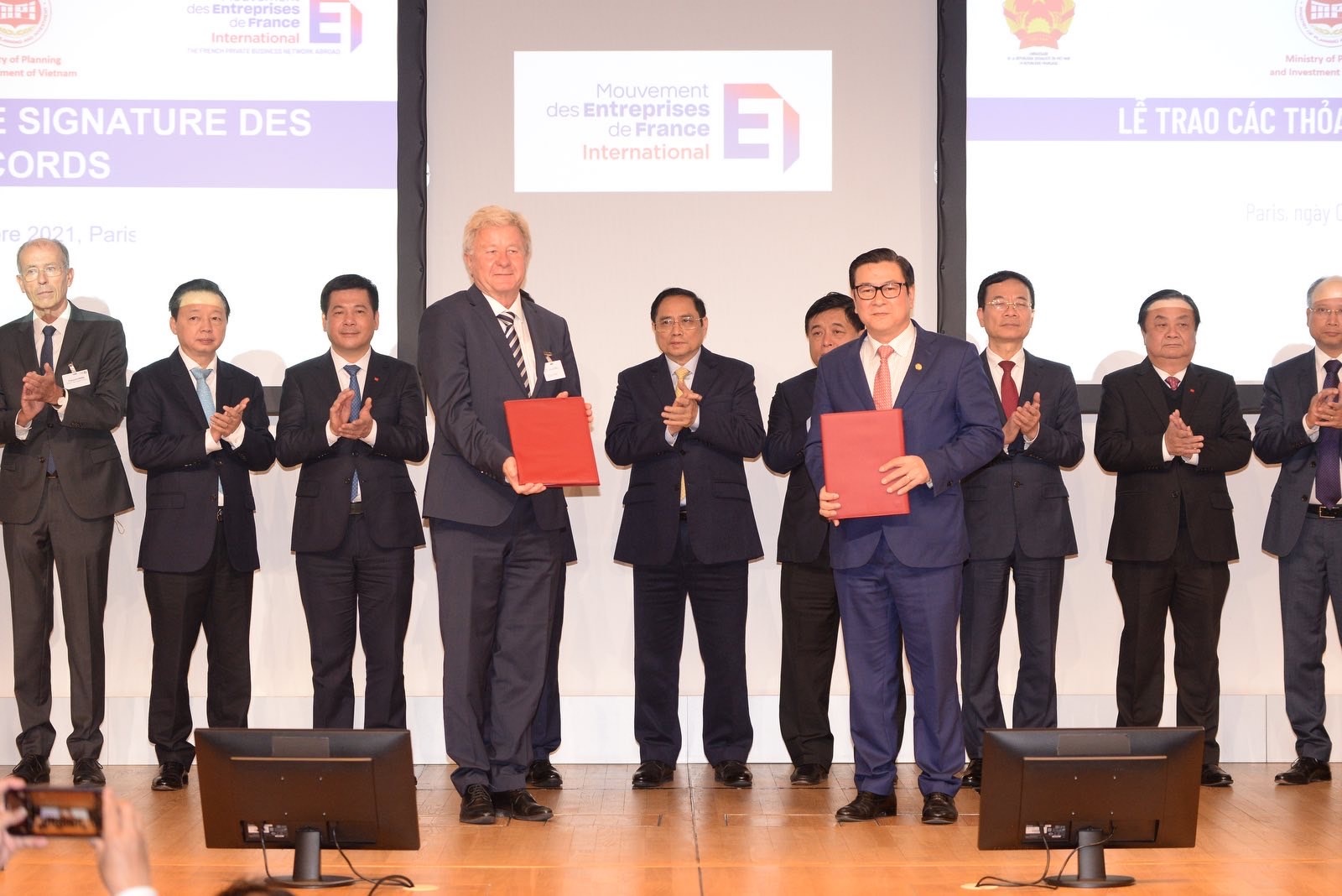 HDBank ky thoa thua anh 1