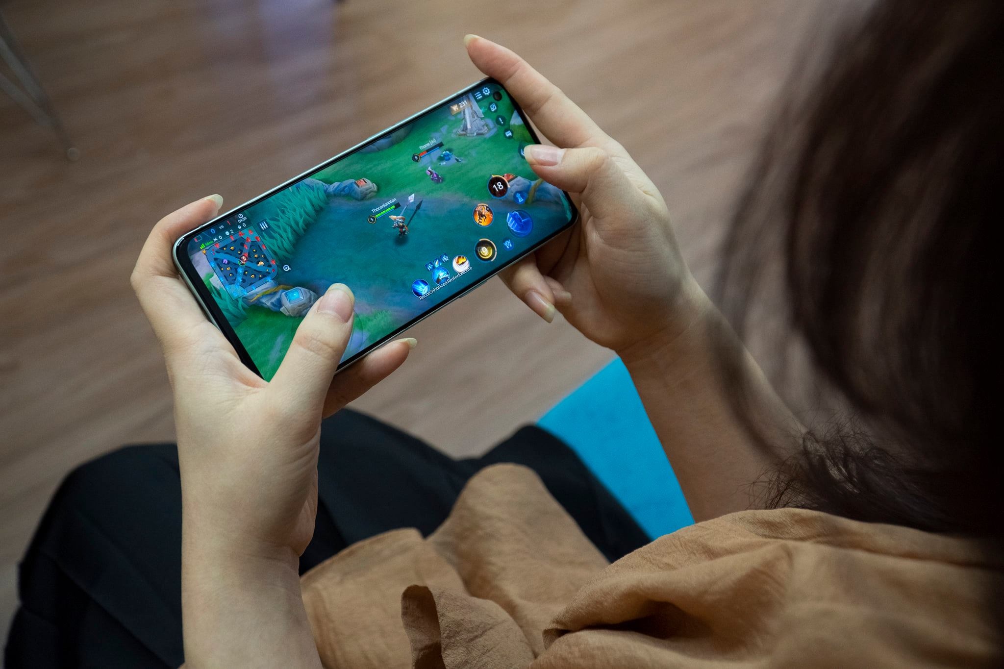 Oppo,  bình thường mới ảnh 4 Oppo,  binh thuong moi anh 4