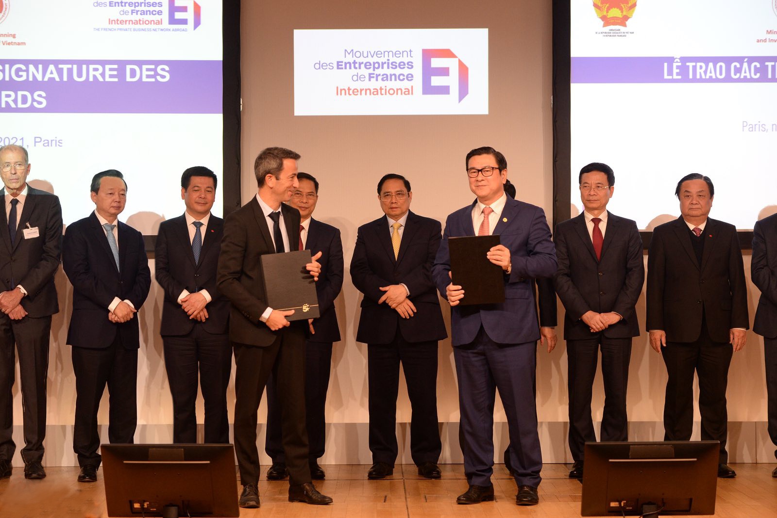 HDBank,  Proparco anh 1