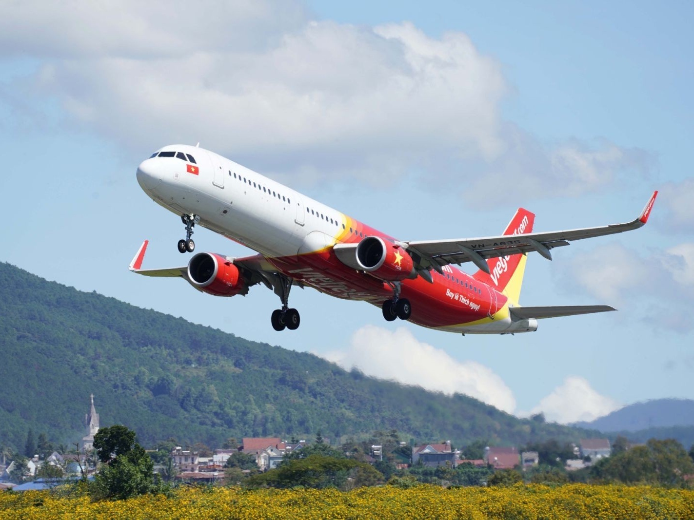 The bay Power Pass cua Vietjet tro lai voi khuyen mai den 50% hinh anh