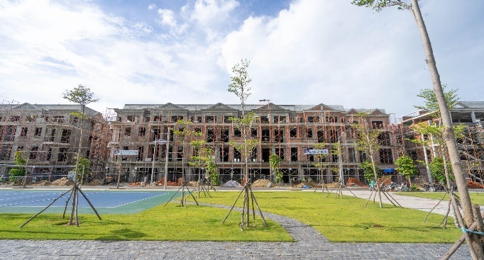 Du an Castia Palm,  Ngoc Duong Riverside anh 1