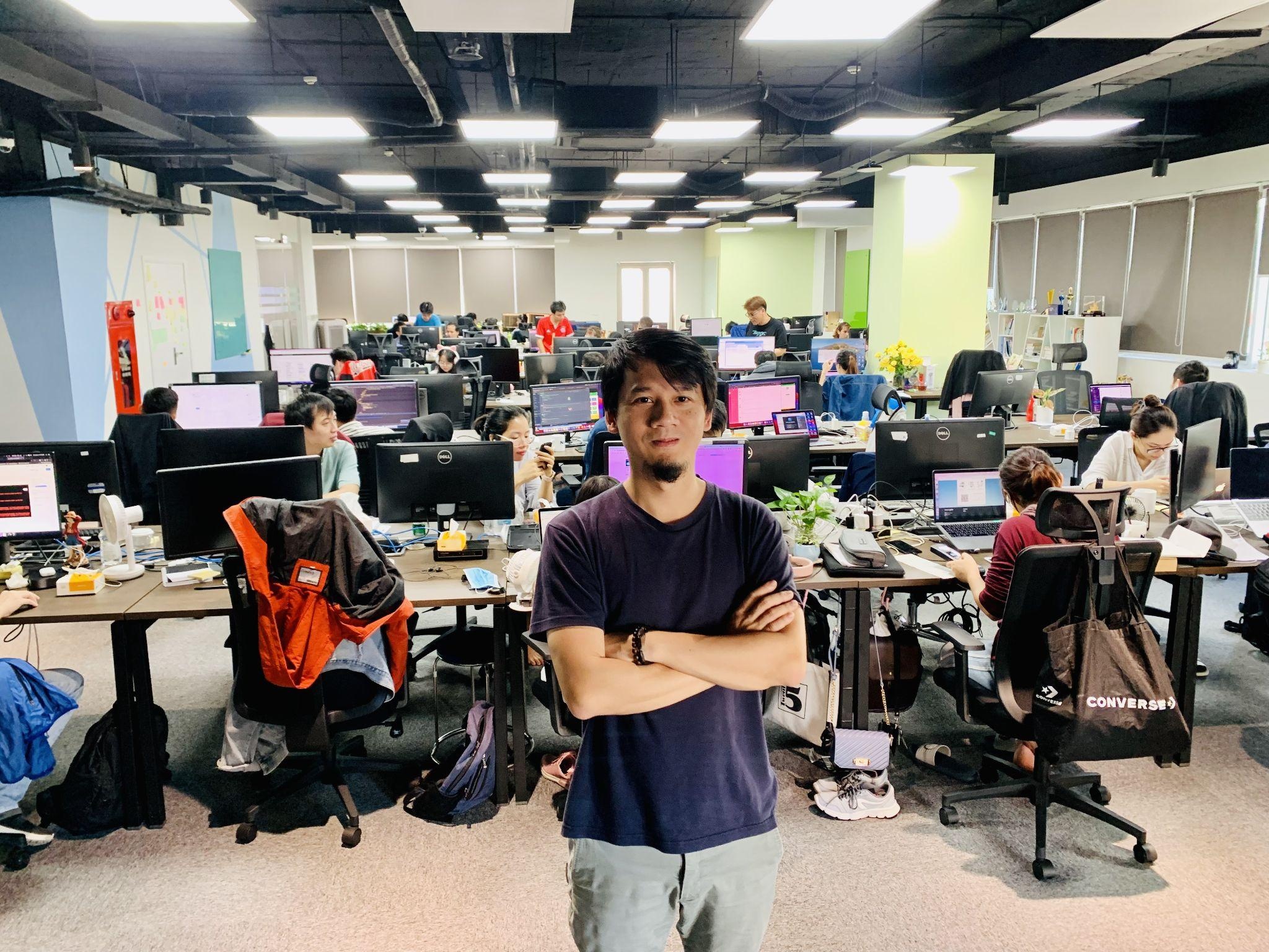 startup,  Teran Labs anh 1