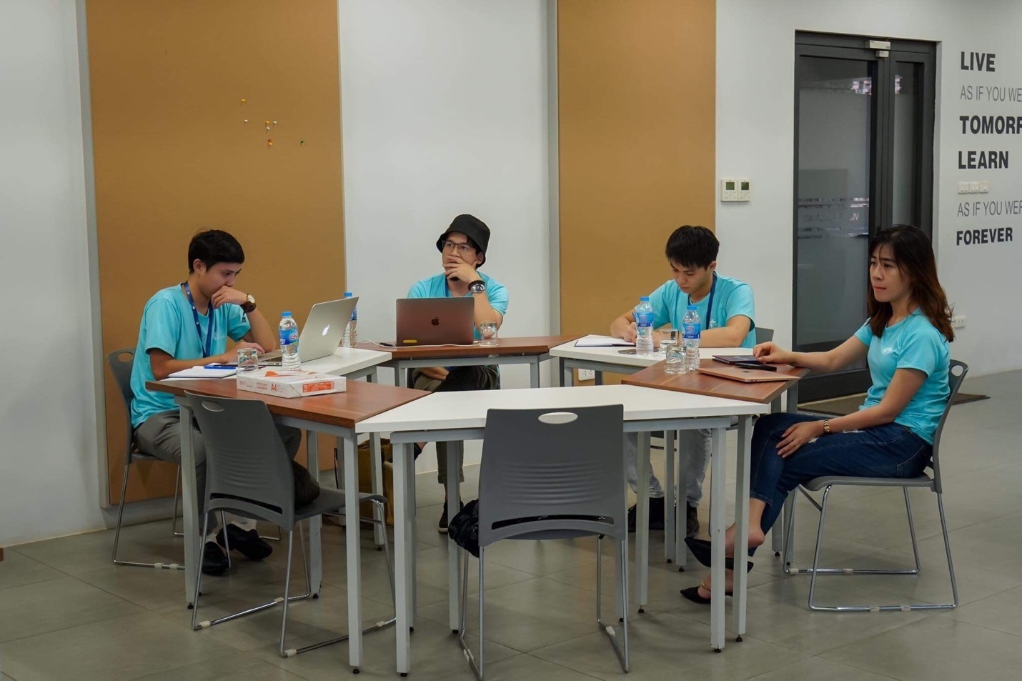 startup,  Teran Labs anh 2