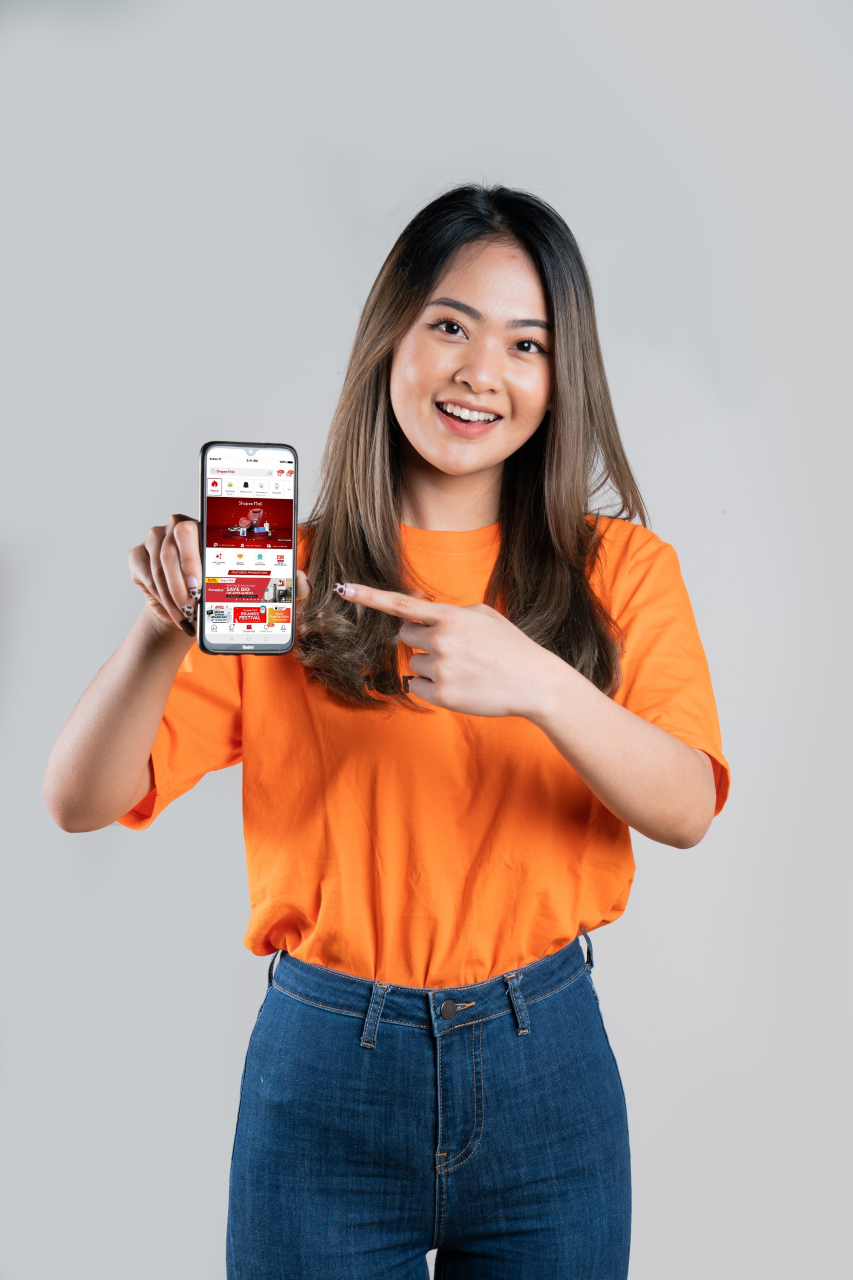 Shopee,  sieu sale 11.11 anh 1