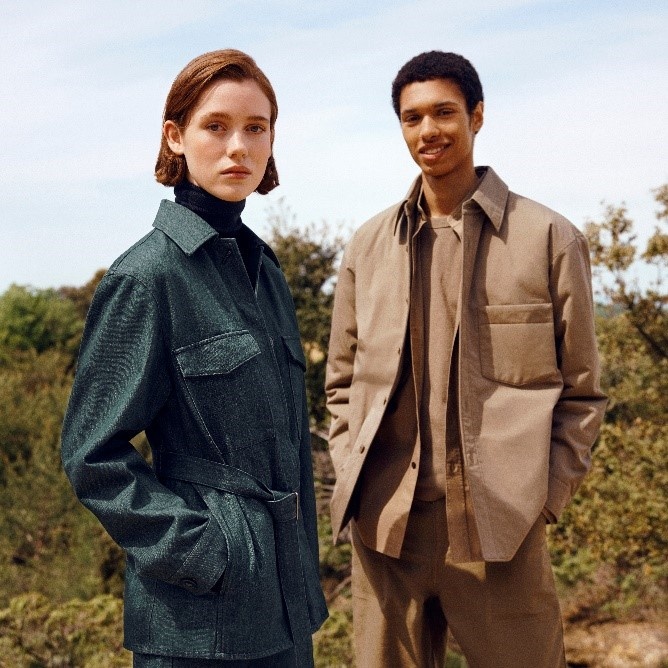 ứng dụng Uniqlo ảnh 5 ung dung Uniqlo anh 5