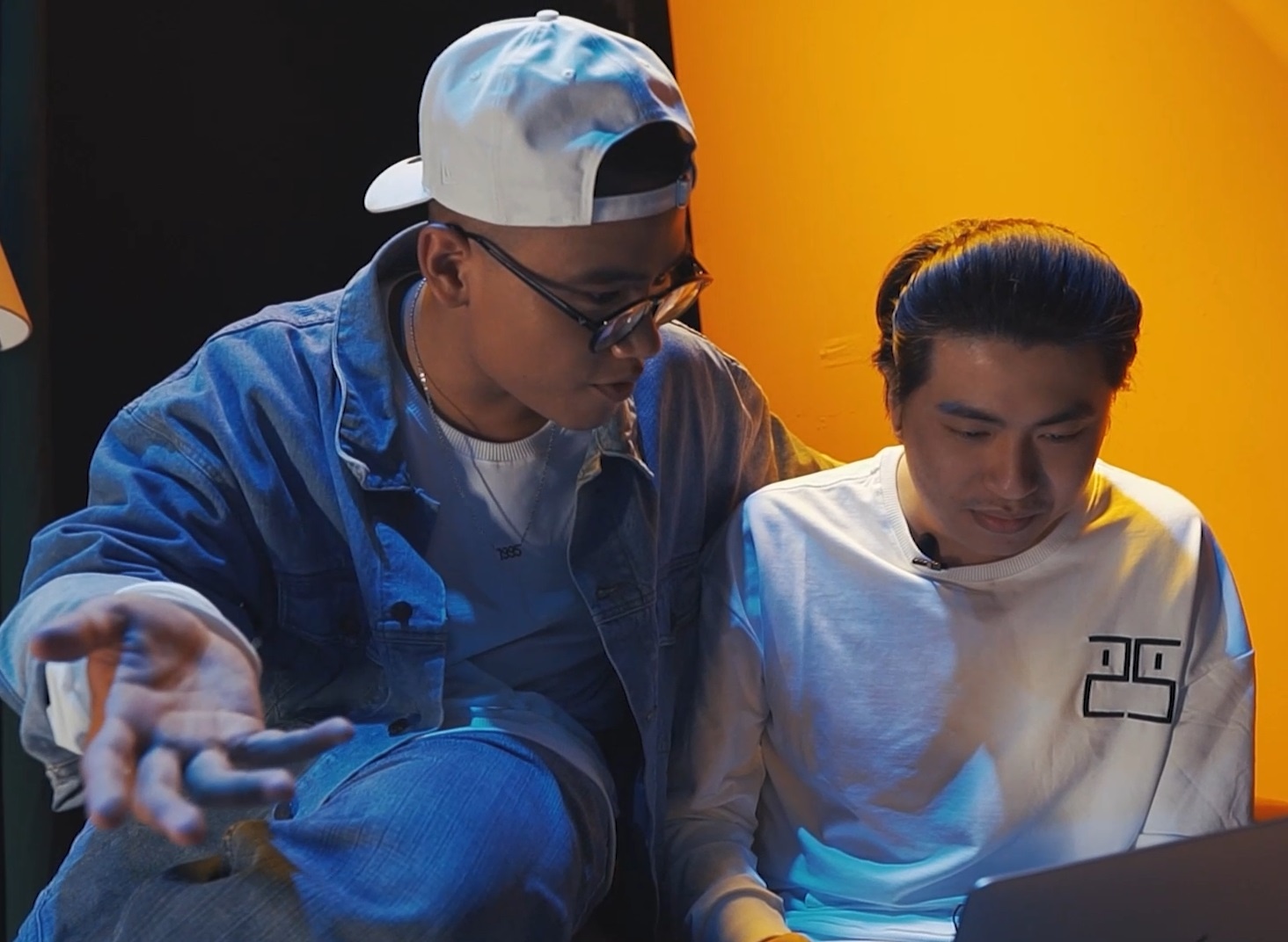 Dau Truong Danh Vong mua Dong anh 3