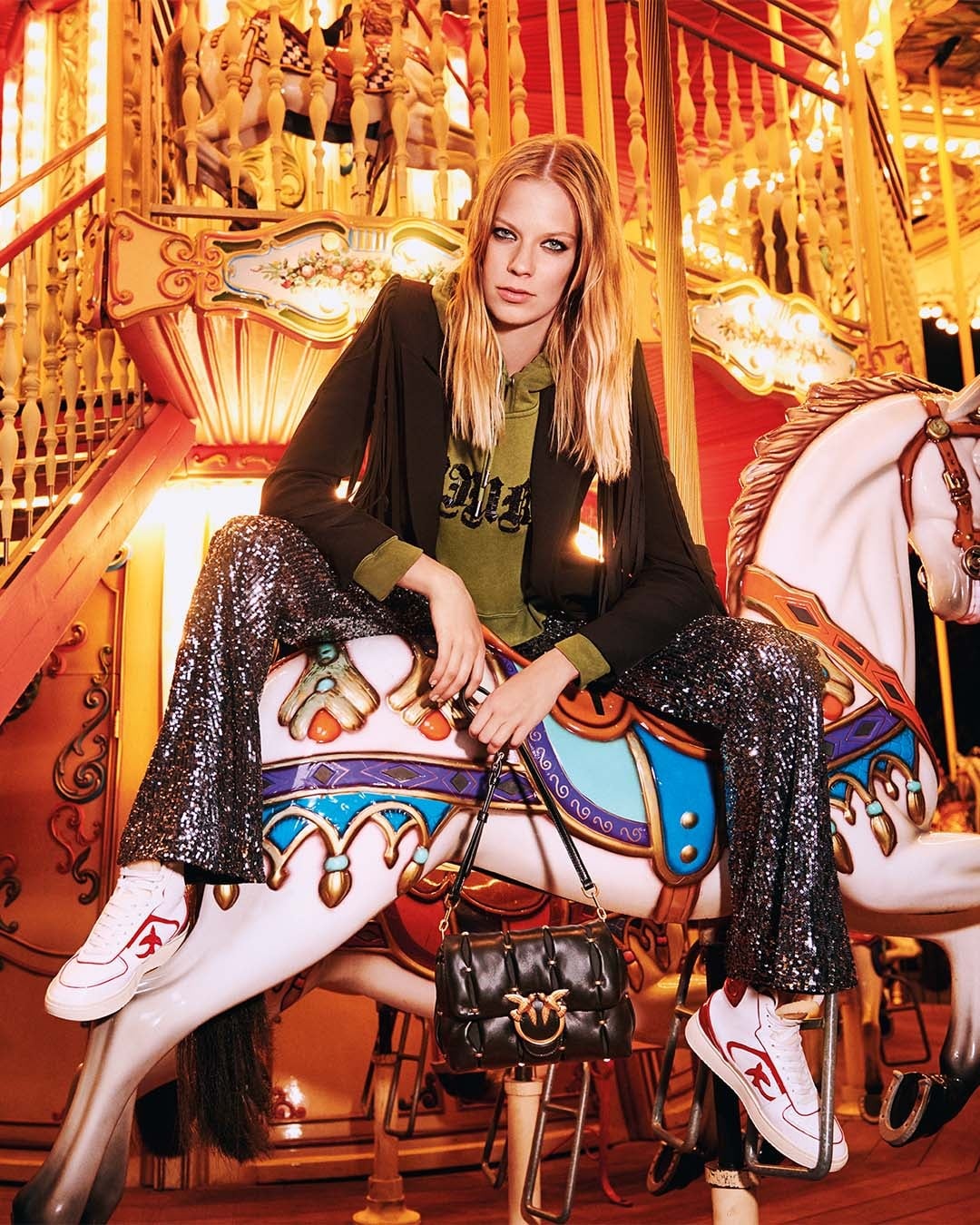 Thời trang Pinko ảnh 4 Thoi trang Pinko anh 4