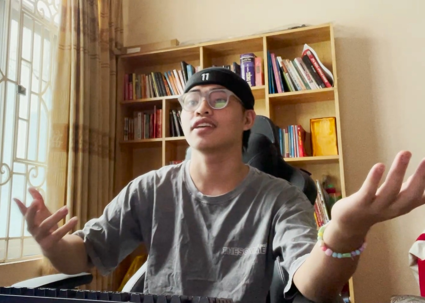 Dau Truong Danh Vong mua Dong anh 4