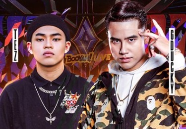 GDucky, Tez se bieu dien tren san khau ao cua Dau Truong Danh Vong hinh anh