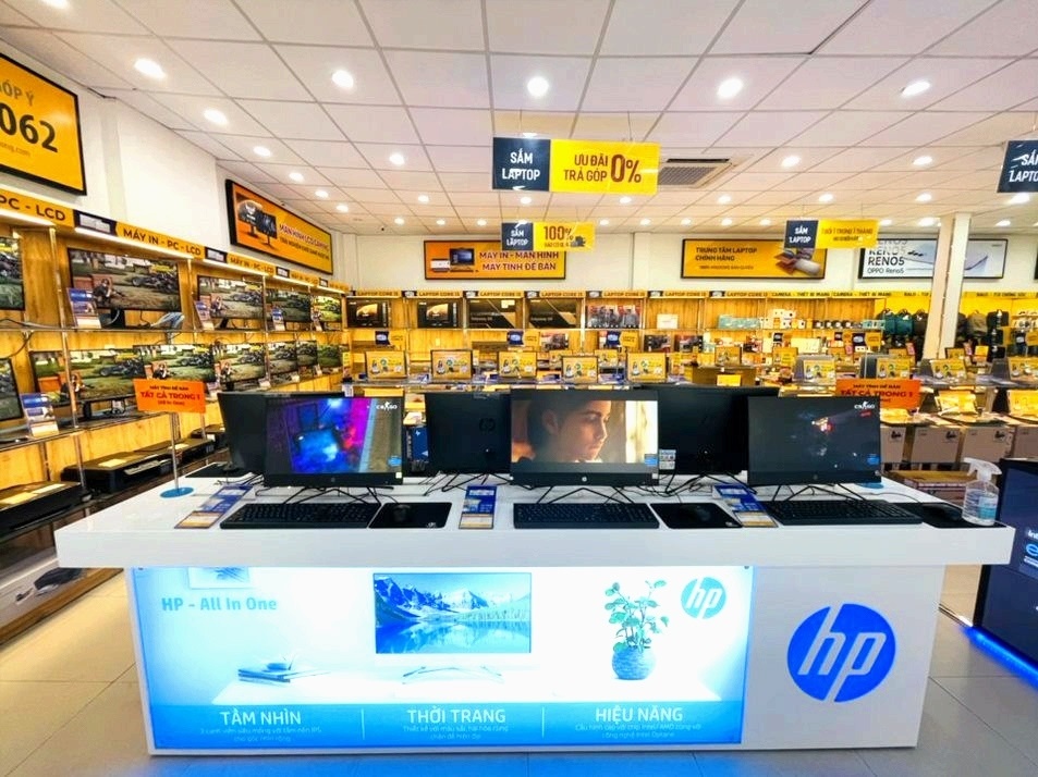 mua laptop o dau,  mua laptop hoc truc tuyen anh 1