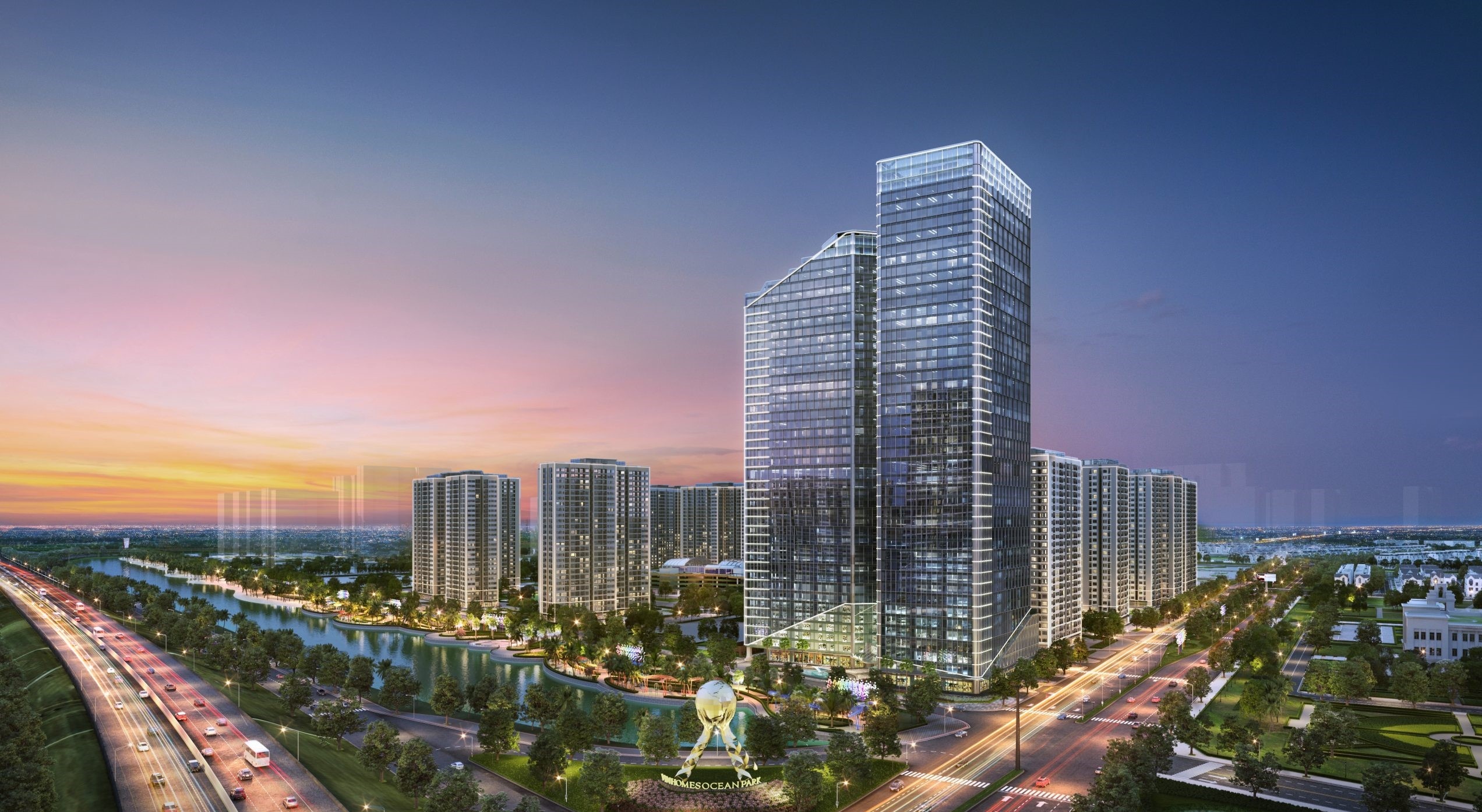 Vinhomes Ocean Park anh 3