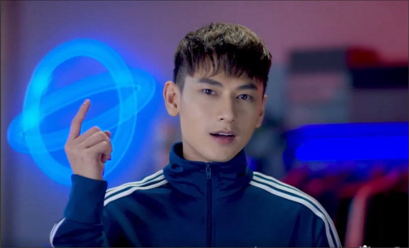 Quy trinh rua mat cho nam gioi hinh anh