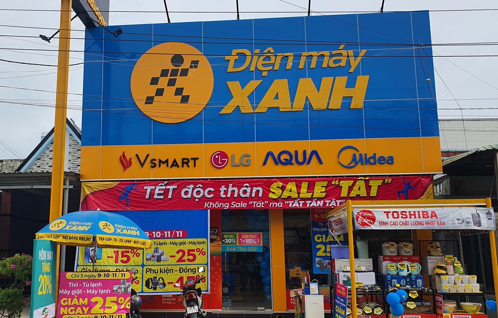 Dien may Xanh Supermini mo 500 shop, ky vong thu 10.000 ty nam 2022 hinh anh